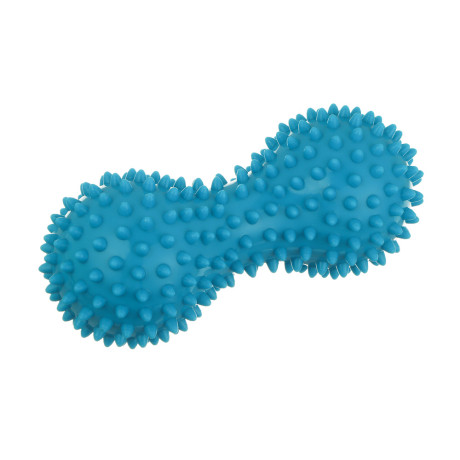 Массажер для тела тм BY SPORT, 15х7см, ПВХ, 2 цвета