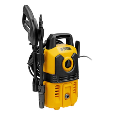 Моечная машина высокого давления R-110, 1400 Вт, 110 бар, 320 л/ч// Denzel