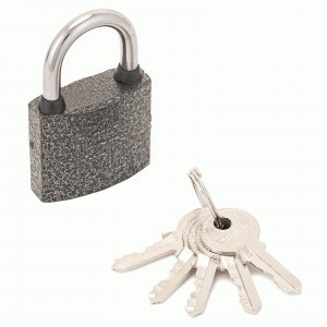 АЛЛЮР "Классика" ВС1Ч-340 полимер Автом 5кл d5мм Ширина 37мм Высота 32мм Замок навесной (144,12)