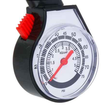 ЕРМАК\NG Манометр механический портативный, блистер