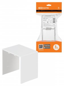 TDM Соединитель КМС 60х60 (4 шт./комп.) (10!) SQ0411-0143