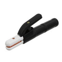 Электрододержатель тм ЕРМАК 500А, металл, черный