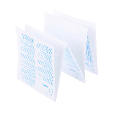 Ремонтный комплект тм Intex для матрасов, бассейнов, надувных изделий, р-р 7х7см, 6шт. 59631NP