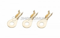 Rexant наконечник кольцевой (НК  o4.3мм)  0.5-0.8мм,  (DJ431-4A) (100!) 08-0076
