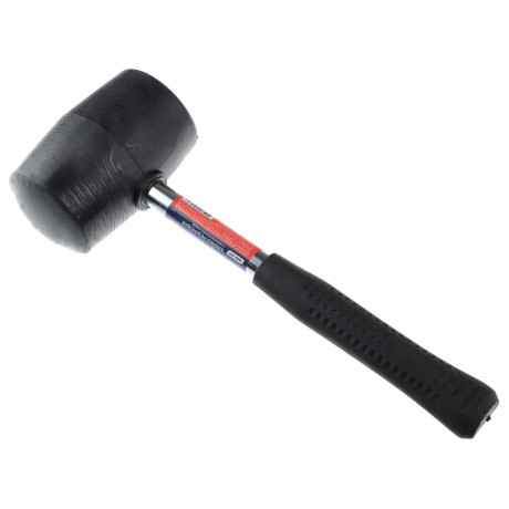 РОКОТ Киянка резиновая с металлической ручкой, 680 гр