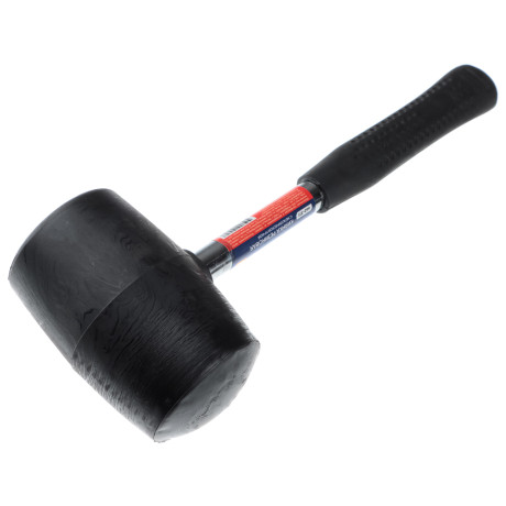 РОКОТ Киянка резиновая с металлической ручкой, 680 гр