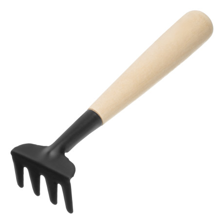 Набор по уходу за комнатными растениями, деревянные рукоятки, 3 предмета, Palisad