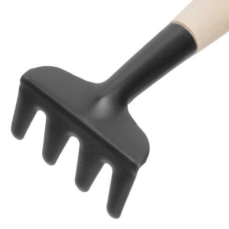 Набор по уходу за комнатными растениями, деревянные рукоятки, 3 предмета, Palisad