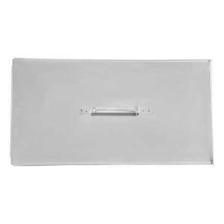 Коптильня двухъярусная 500 x 270 x 175 мм, нержавеющая сталь, 0.8 мм, с поддоном, на ножках, Camping Palisad