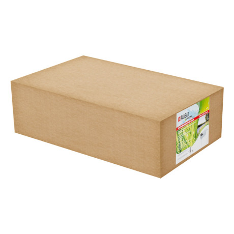 Коптильня двухъярусная 500 x 270 x 175 мм, нержавеющая сталь, 0.8 мм, с поддоном, на ножках, Camping Palisad