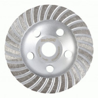 Smartbuy Диск алмазный 125x5x22,2мм, для шлифования, SBT-GD-T125