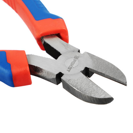 РОКОТ/ЕРМАК Бокорезы (кусачки) 160мм "Классик" шлифованные