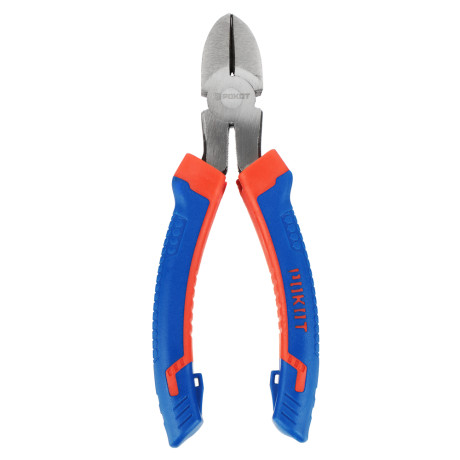 РОКОТ/ЕРМАК Бокорезы (кусачки) 160мм "Классик" шлифованные