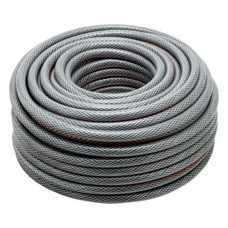 Шланг поливочный 4-х слойный, армированный "Professional", 1/2" 50 м, Luxe Palisad