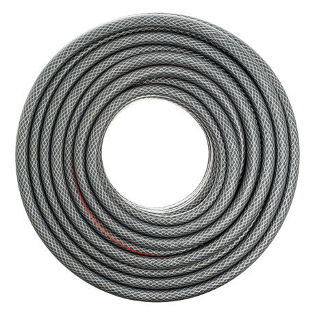 Шланг поливочный 4-х слойный, армированный "Professional", 1/2" 50 м, Luxe Palisad