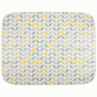 Скатерть ПВХ с бейкой 130*110см Перспектива 105340