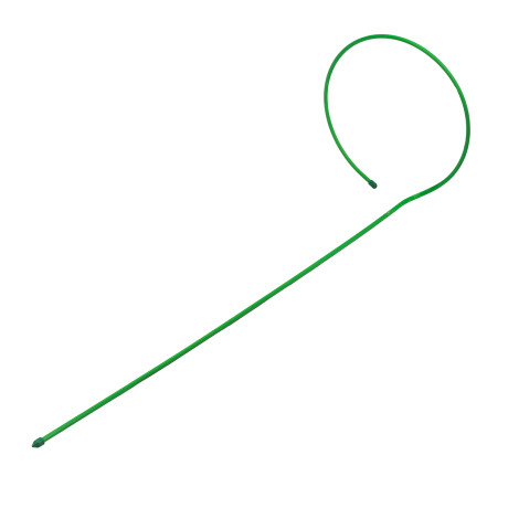 Опора для цветов круг 0.4 м, высота 1.4 м, D трубы 10 мм