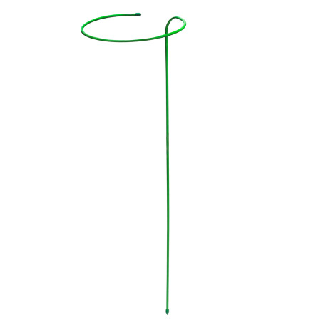 Опора для цветов круг 0.4 м, высота 1.4 м, D трубы 10 мм