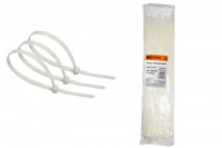 TDM хомут 4,8х500мм нейлон, белый (уп. 100шт., цена за уп.) (10!) SQ0515-0133
