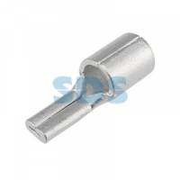 REXANT наконечник штифтовой плоский НШП 95–25, медный луженый (уп.10шт, цена за шт) 08-1750