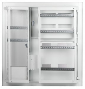 ЭРА Simple щит этажный (корпус) метал. ЩЭ-4 4кв. (1000х960х140) IP31 УХЛ3 0490