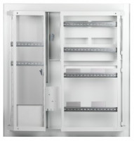 ЭРА Simple щит этажный (корпус) метал. ЩЭ-4 4кв. (1000х960х140) IP31 УХЛ3 0490