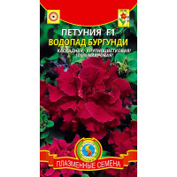 Петуния Водопад Бургунди Плазма Ц