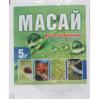 Масай 5гр от вредителей,клещей БР