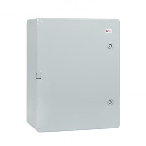 EKF Щит (корпус) монт. панель ЩМП-П 500х400х180 мм пластик ударопроч. ABS IK10 UV-ст IP65 PB65MP006