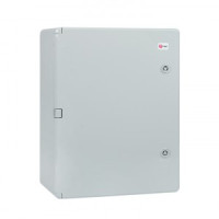 EKF Щит (корпус) монт. панель ЩМП-П 500х400х180 мм пластик ударопроч. ABS IK10 UV-ст IP65 PB65MP006