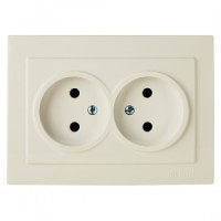 Nilson роз. СУ 2 мест. TOURAN-ALEGRA-THOR, крем. 24121024