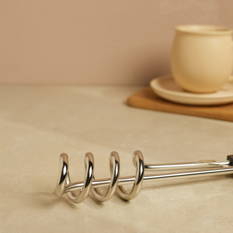 Электрокипятильник 1000Вт тм VETTA, 220В, шнур 75см, погружная часть 17см