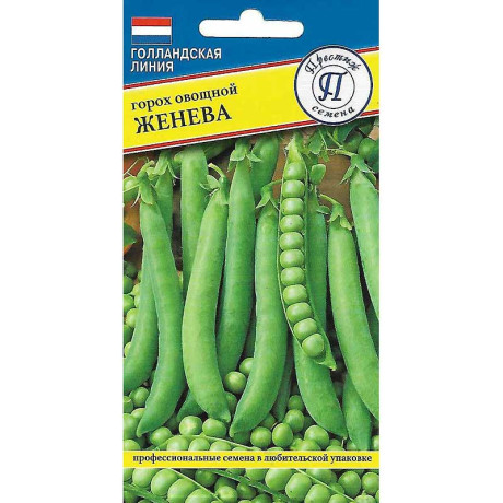 Горох Женева Престиж Ц