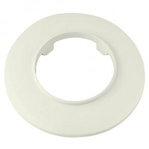 Bylectrica РЕТРО ПРОВАНС круг Рамка 1 мест.,  (ЮЛИГ.735212.494 беж.)