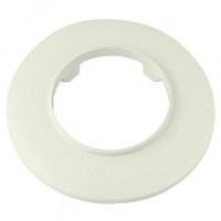 Bylectrica РЕТРО ПРОВАНС круг Рамка 1 мест.,  (ЮЛИГ.735212.494 беж.)