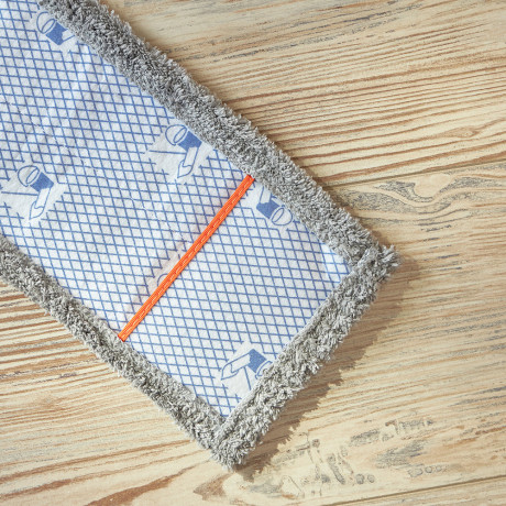 Vetta Насадка для швабры из микрофибры 44х15см