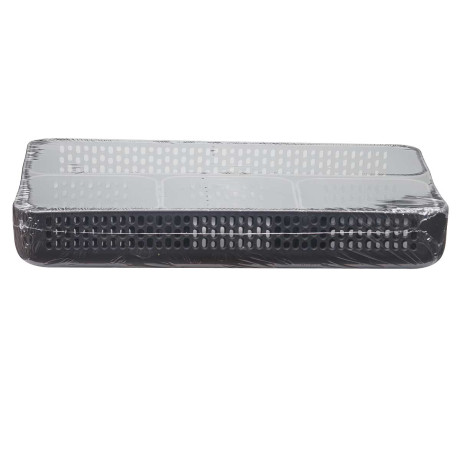 Комплект органайзеров УНО 4 Графит х15