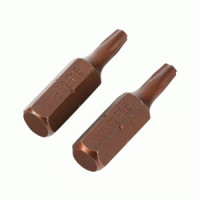 PATRIOT Бита EDGE by T15, сталь S2, длина 25 мм, 2шт в блистере, 818010018