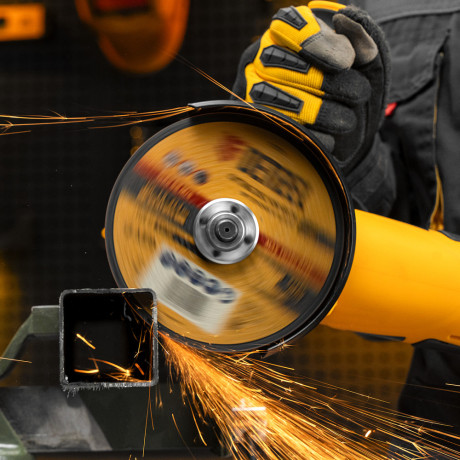 Круг отрезной по металлу, 150 х 1.8 х 22.2 мм Denzel