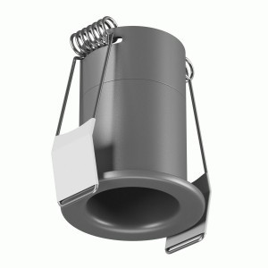 SWG/Design LED св-к встр. Hidden, DL-A004-3-SL-WW, серебро, IP20, 3W, 3000K 2K