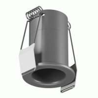 SWG/Design LED св-к встр. Hidden, DL-A004-3-SL-WW, серебро, IP20, 3W, 3000K 2K