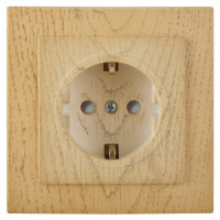 Nilson TOURAN WOOD роз. СУ 1 мест. бел. (земля, шторки), клен 24281019