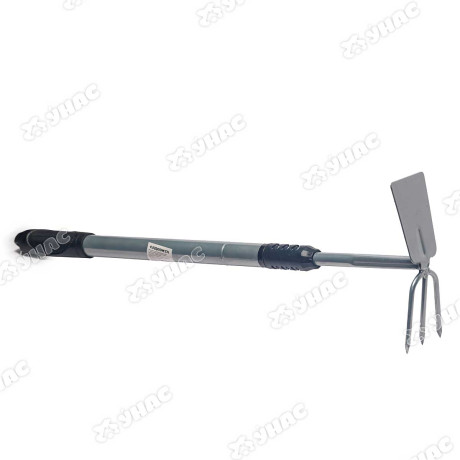 Мотыжка-рыхлитель (JD6057 E) комбинированная лопатка телескопичекая ручкаСАДОВИТА