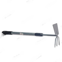 Мотыжка-рыхлитель (JD6057 E) комбинированная лопатка телескопичекая ручкаСАДОВИТА