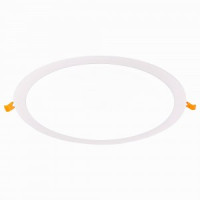 ST LUCE св-к встр. св/д 24W(1848lm) 4000K 8x300 Белый/Белый IP20 ST209.548.24