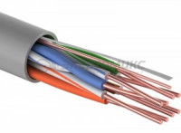PROconnect кабель витая пара U/UTP 4х2х24 AWG Cat5e CCA, 100м (цена за бухту) 01-0043-3-100