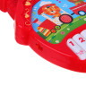 ИГРОЛЕНД Игрушка интерактивная "Пианино Сказочные песенки", звук, PP, 2АА, 20,3x21,4x2,8см