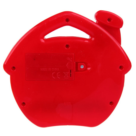 ИГРОЛЕНД Игрушка интерактивная "Пианино Сказочные песенки", звук, PP, 2АА, 20,3x21,4x2,8см