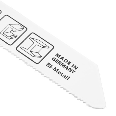 Полотна по металлу для сабельной пилы 4402 - S1122EF, 180 x 1.4 мм, 2 шт. Gross
