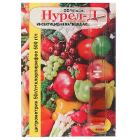 Нурел-Д 7 мл от вредителей БР х100